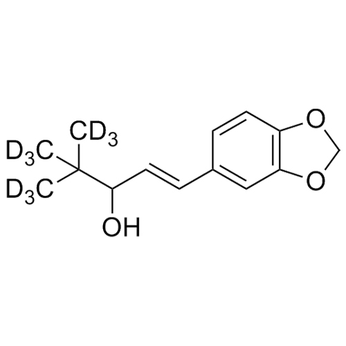 Picture of Stiripentol-d9