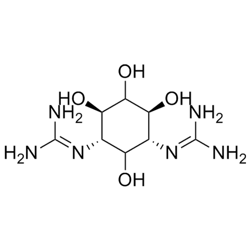 Picture of Dihydrostreptomycin Sulfate Impurity A (Streptidine)