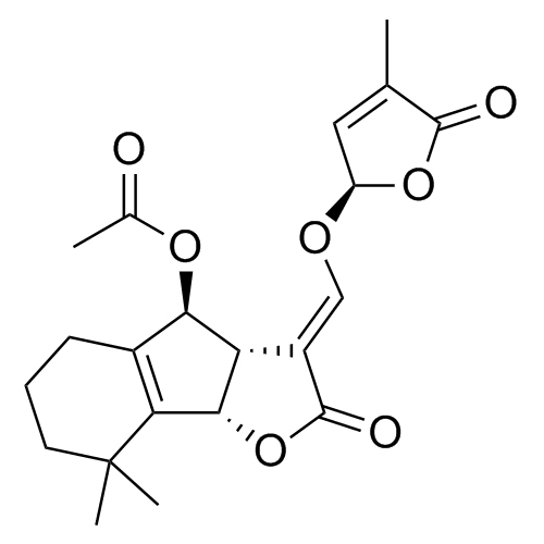 Picture of (+)-Orobanchol Acetate