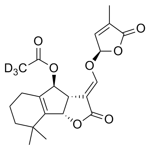 Picture of (+)-Orobanchol Acetate-d3