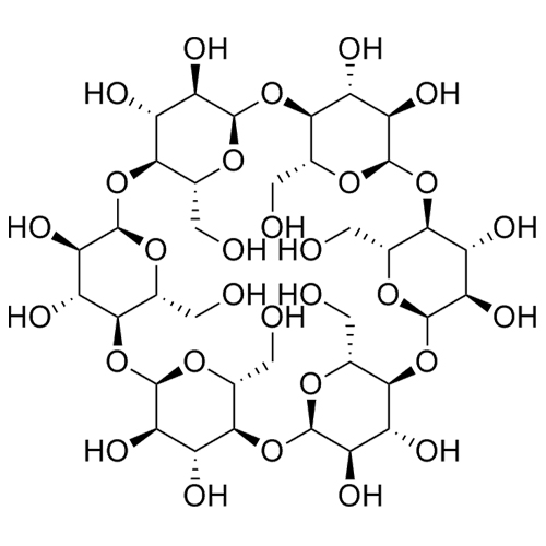 Picture of alpha-Cyclodextrin