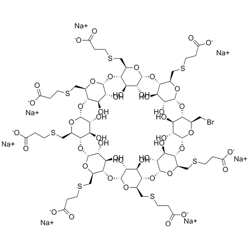 Picture of Monobromo Sugammadex Sodium