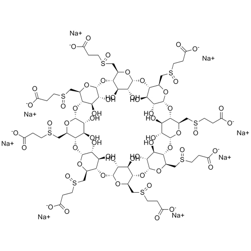 Picture of Sugammadex Impurity 12