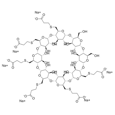 Picture of Sugammadex Impurity 18