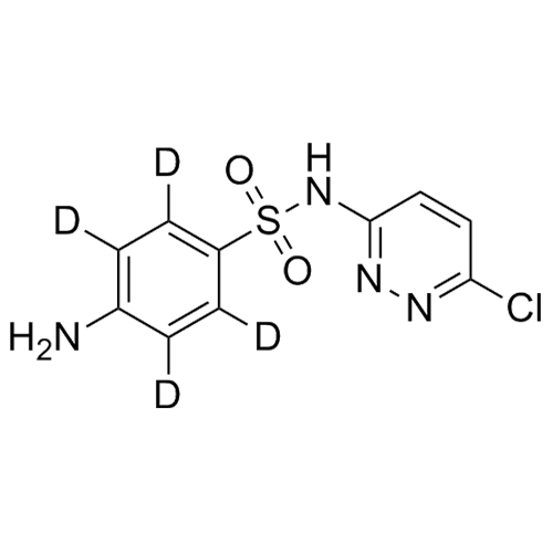 Picture of Sulfachlorpyridazine-d4