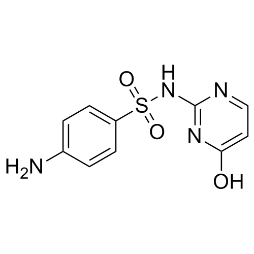 Picture of 4-Hydroxy Sulfadiazine