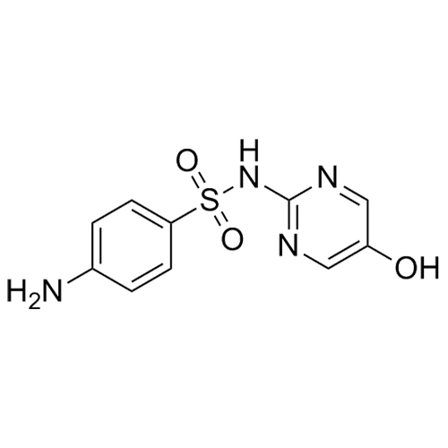 Picture of 5-Hydroxy Sulfadiazine
