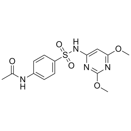 Picture of Sulfadimethoxine EP Impurity B