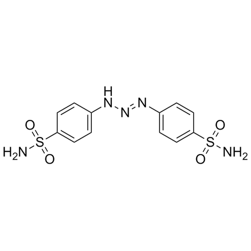 Picture of 4,4'-(triaz-1-ene-1,3-diyl)dibenzenesulfonamide