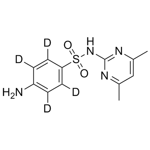 Picture of Sulfadimidine-d4