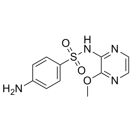 Picture of Sulfalene (sulfamethoxypyrazine)