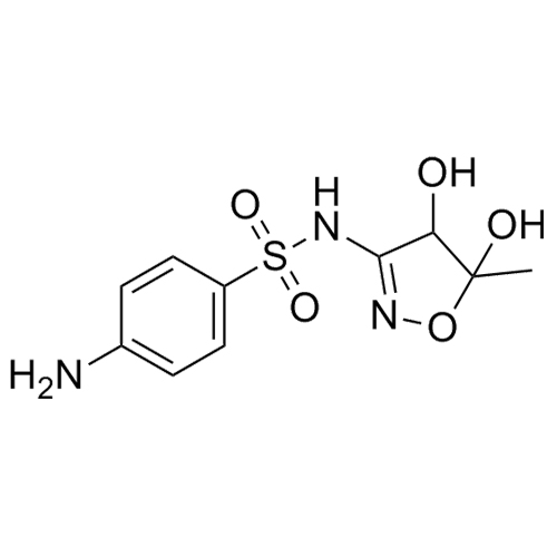 Picture of Sulfamethoxazole Impurity 1