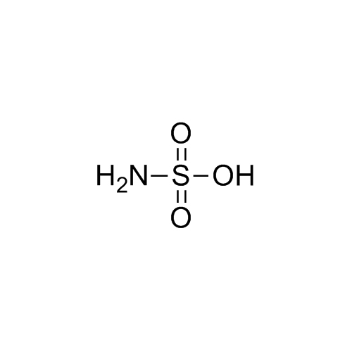 Show details for Sulfamic acid Picture of Sulfamic acid