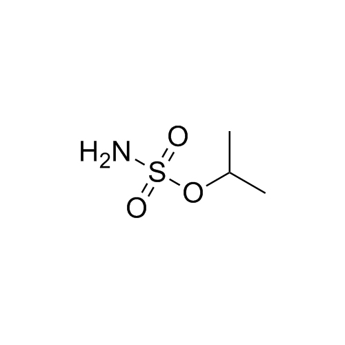 Show details for Sulfamic Acid Isopropyl Este Picture of Sulfamic Acid Isopropyl Este