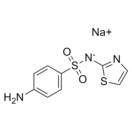 Picture of Sulfathiazole Sodium Salt