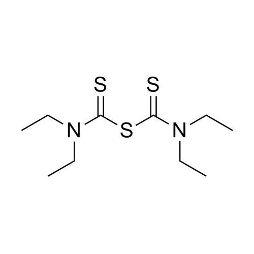 Show details for Sulfiram (Tetmosol) Picture of Sulfiram (Tetmosol)