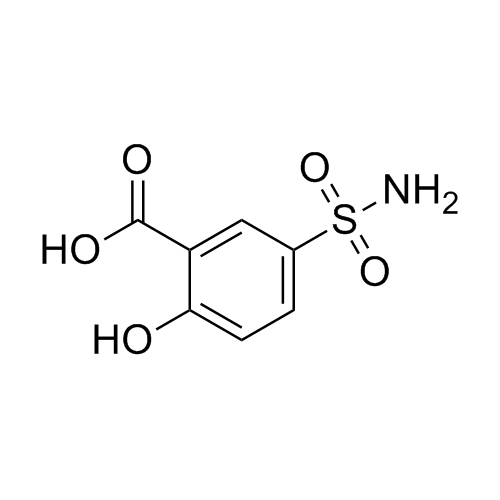 Picture of 5-Sulphamoylsalicylic Acid