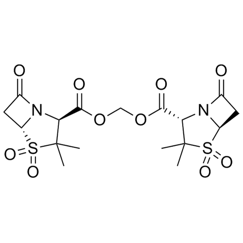 Picture of Sultamicillin Tosilate Dihydrate EP Impurity E