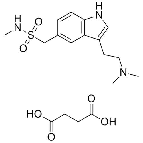 Picture of Sumatriptan Succinate