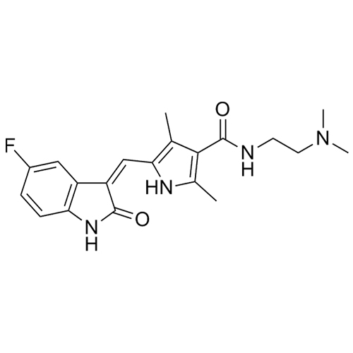 Picture of N,N-Dimethyl Sunitinib