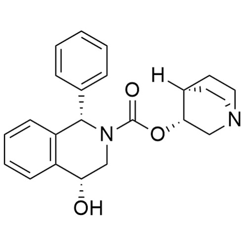 Picture of Solifenacin cis-Hydroxy Impurity