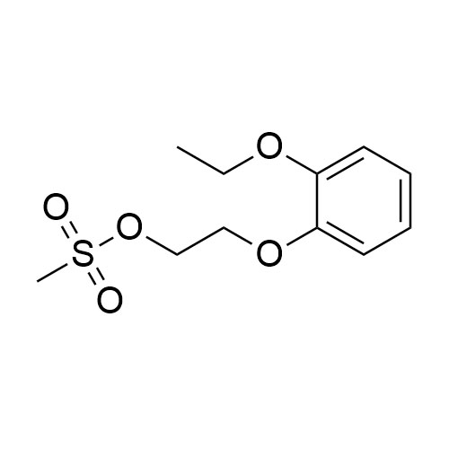 Picture of 2-(2-ethoxyphenoxy)ethyl methanesulfonate