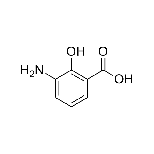 Show details for 3-Aminosalicylic Acid Picture of 3-Aminosalicylic Acid