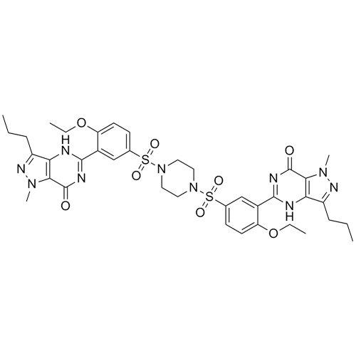 Picture of Sildenafil Dimer Impurity