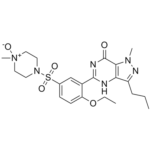 Picture of Sildenafil N-Oxide