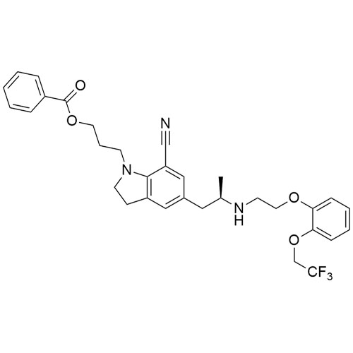 Picture of Silodosin Impurity 13