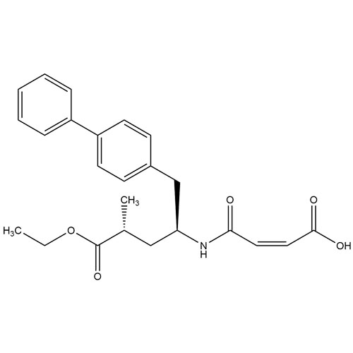 Picture of Sacubitril Maleic Acid