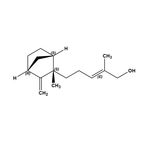 Show details for Santalol Picture of Santalol