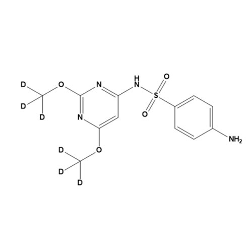 Picture of Sulfadimethoxine-d6