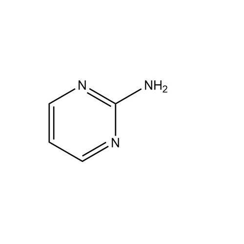 Picture of 2-Aminopyrimidine