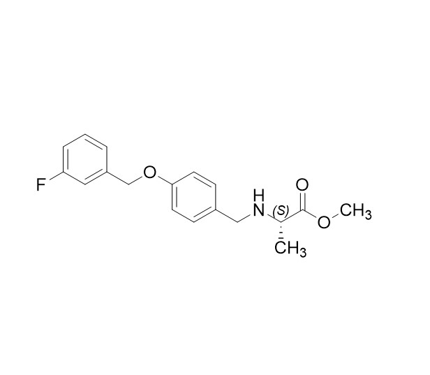 Picture of Safinamide Methyl Ester