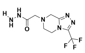 Picture of Sitagliptin Impurity 1