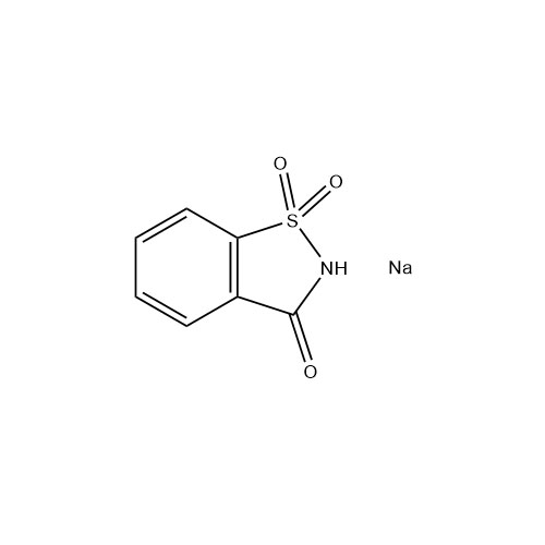 Picture of Saccharin Sodium