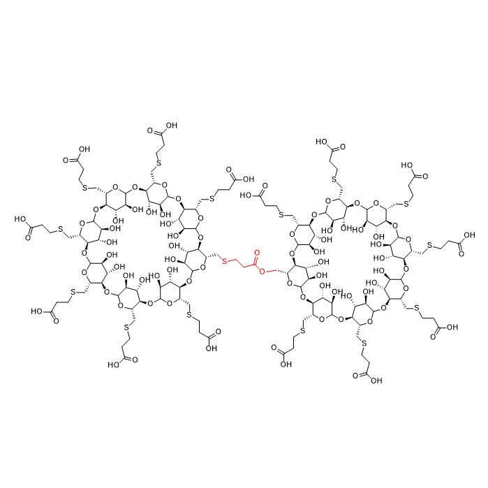 Picture of Sugammadex Impurity L (Dimer)