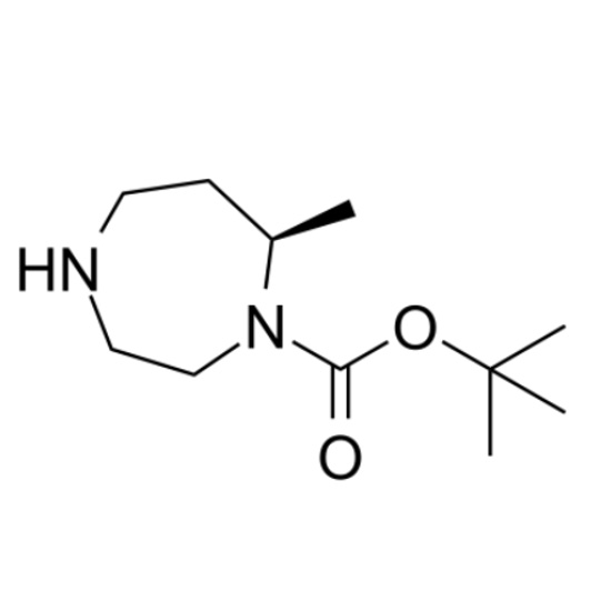 Show details for tert-butyl (7R)-7-methyl-1,4-diazepane-1-carboxylate Picture of tert-butyl (7R)-7-methyl-1,4-diazepane-1-carboxylate