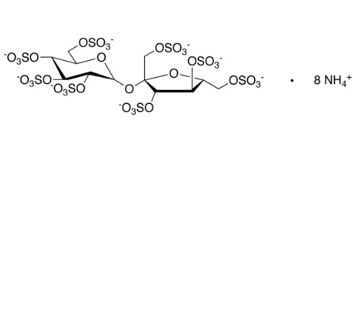 Picture of Sucrose Octasulfate Ammonium Salt