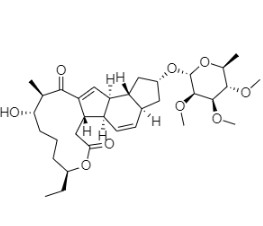 Picture of Spinosyn A17-pseudoaglycone