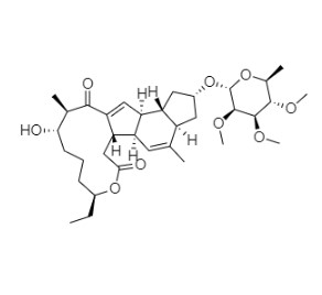 Picture of Spinosyn D 17-pseudoaglycone