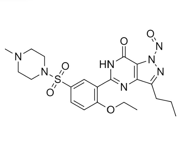 Picture of Sildenafil Impurity 7