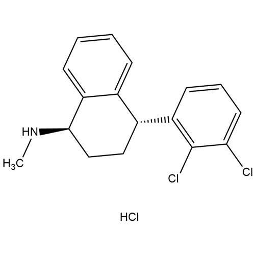 Picture of Sertraline Impurity 22 HCl