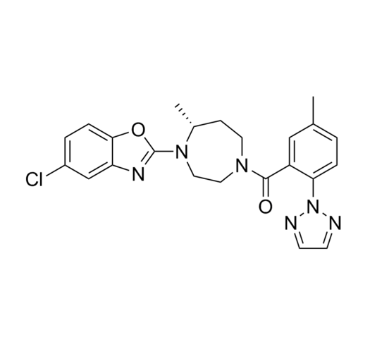 Picture of Suvorexant Regio isomer (5R)