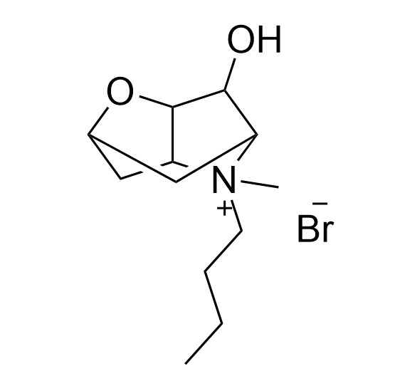 Show details for Scopolamine impurity 1 Picture of Scopolamine impurity 1