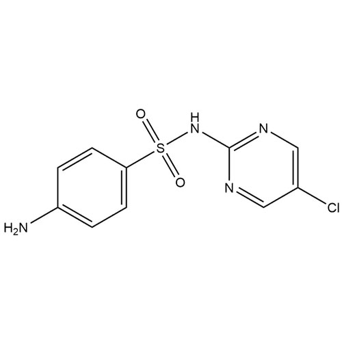 Picture of Sulfachlorpyridazine (5-chloropyrimidin-2-yl) analog