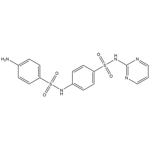 Picture of Sulfachlorpyridazine  Dimer