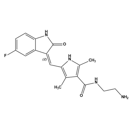 N,N-Didesethyl sunitinib