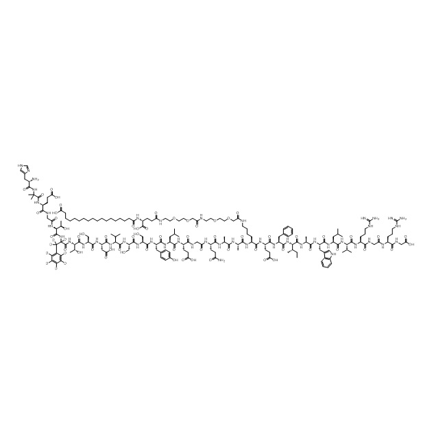 Picture of Semaglutide-d8